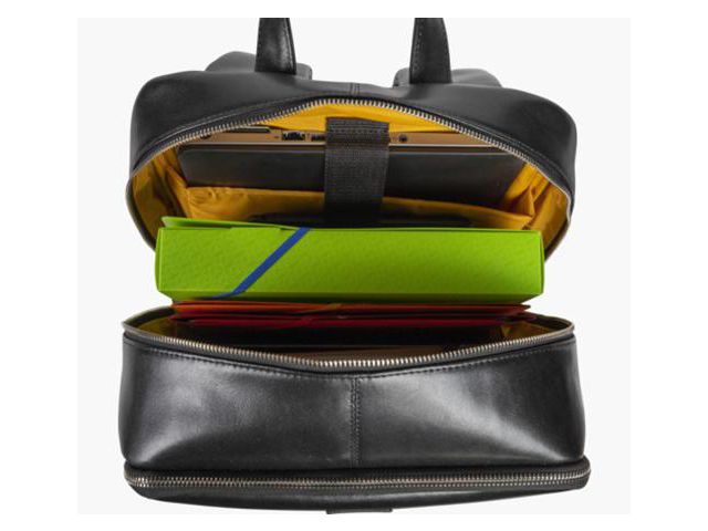 Datorryggsäck EXACOMPTA Exactive Läder